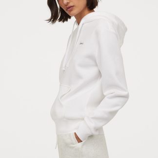 White Linen Blend Shift Dress